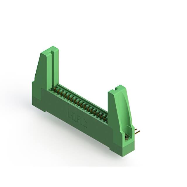345-019-559-188 EDAC Inc.  Edgeboard Connectors